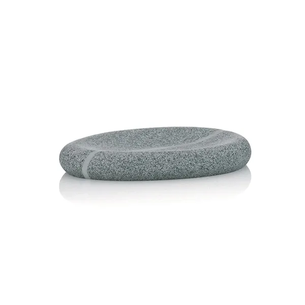 Kela Talus Soap dish - Grey product thumbnail 4