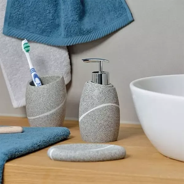 Kela Talus Soap dish - Grey product thumbnail 2