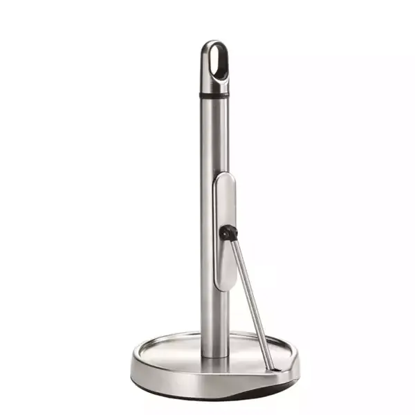 Simplehuman Stainless Steel Tension Arm Kitchen Roll Holder - Silver product thumbnail 4