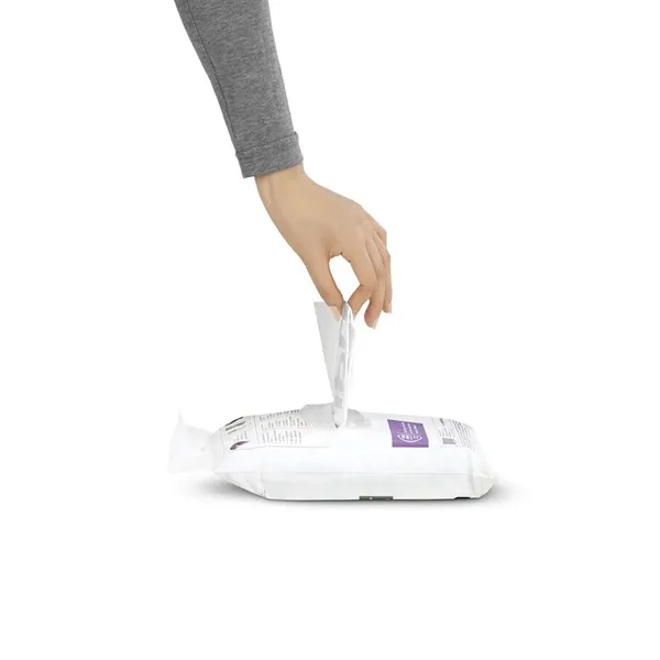 Simplehuman Custom Fit Liners-4.5 L (Code A) - White product thumbnail 2