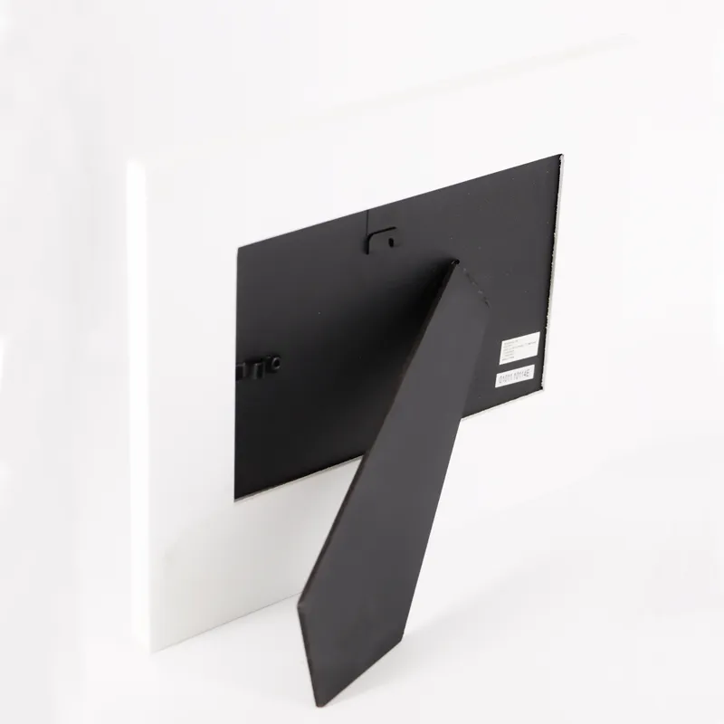 Pearhead "My First" Chalkboard Photo Frame - White product thumbnail 3