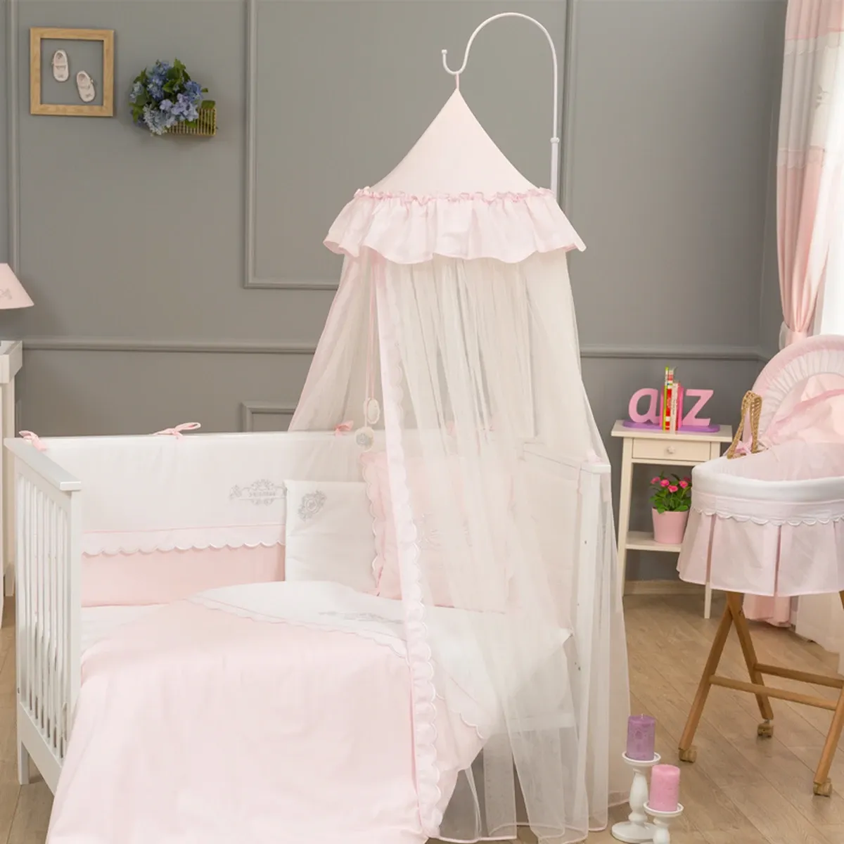 Funna Baby Canopy Princess - Pink product thumbnail 2