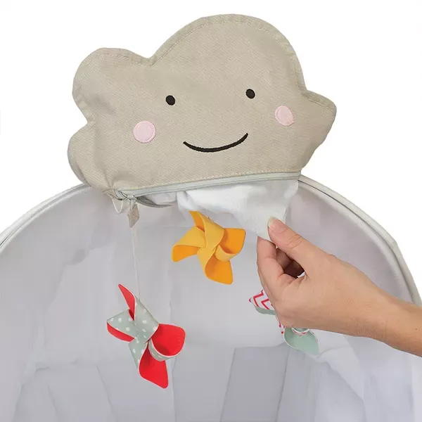 Taf Toys Playful Sun Shade Activity Toy - Multicolor product thumbnail 5