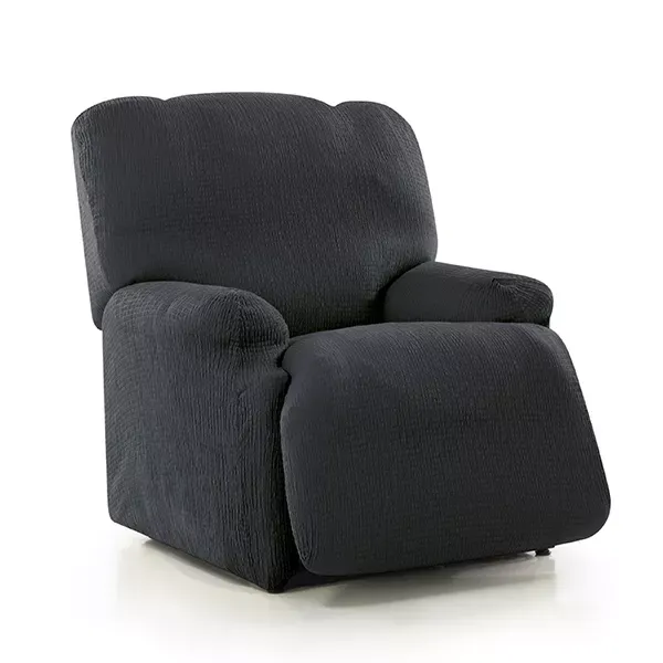 Nueva Textura "Diamante" Recliner Cover - Grey product thumbnail 4