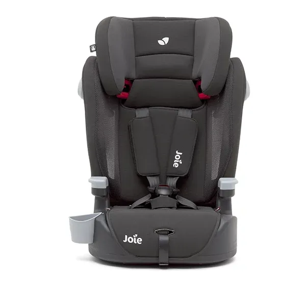 Joie Elevate Car Seat, Group 1 & 2 & 3 (9m-12Years) - Black product thumbnail 2
