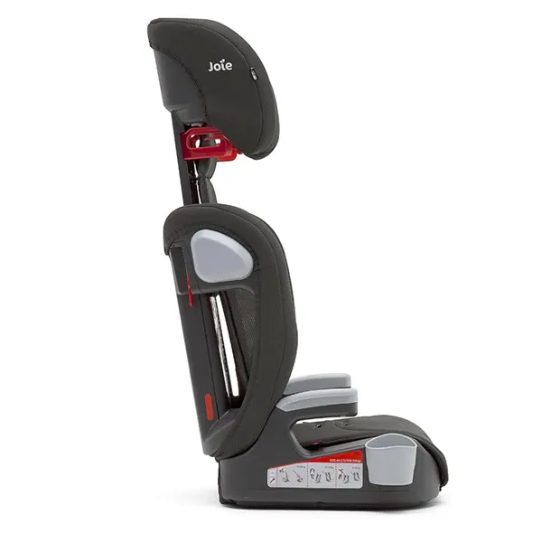 Joie Elevate Car Seat, Group 1 & 2 & 3 (9m-12Years) - Black product thumbnail 4