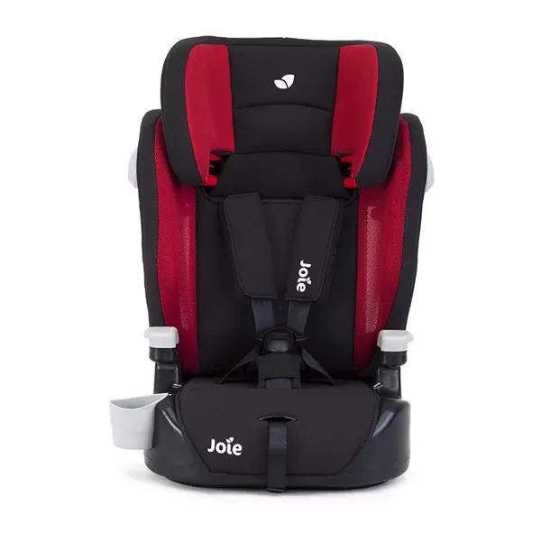 Joie Elevate Car Seat, Group 1 & 2 & 3 (9m-12Years) - Cherry product thumbnail 2