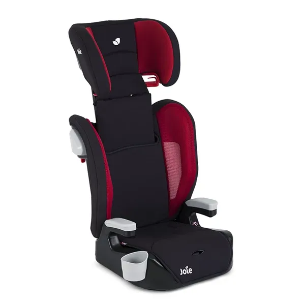 Joie Elevate Car Seat, Group 1 & 2 & 3 (9m-12Years) - Cherry product thumbnail 3