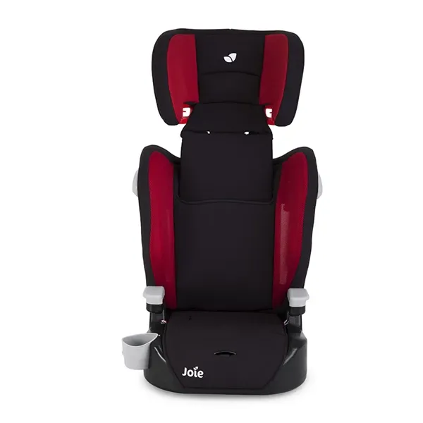 Joie Elevate Car Seat, Group 1 & 2 & 3 (9m-12Years) - Cherry product thumbnail 4