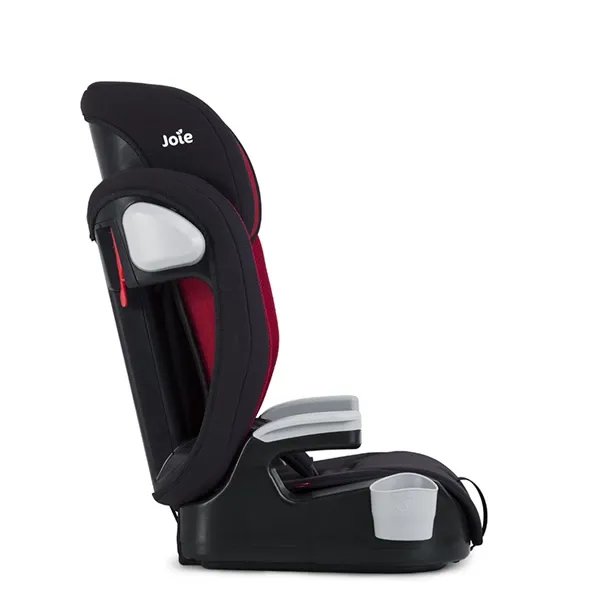 Joie Elevate Car Seat, Group 1 & 2 & 3 (9m-12Years) - Cherry product thumbnail 5