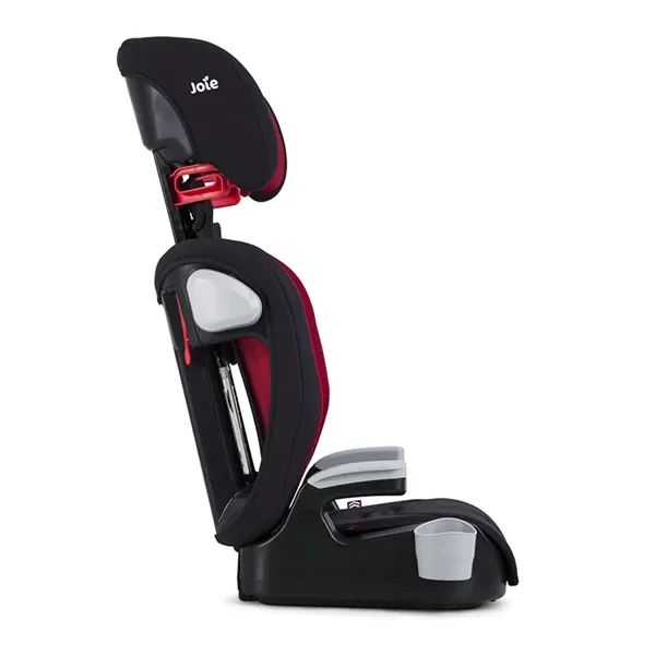 Joie Elevate Car Seat, Group 1 & 2 & 3 (9m-12Years) - Cherry product thumbnail 6