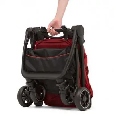 Joie Pact Stroller - Cranberry product thumbnail 4