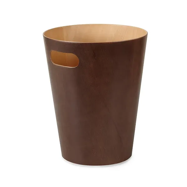 Umbra Woodrow Can - Espresso product thumbnail 2