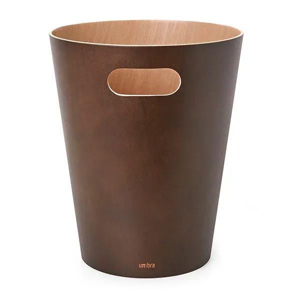 Umbra Woodrow Can - Espresso product thumbnail 8