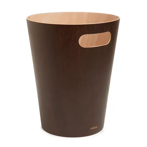 Umbra Woodrow Can - Espresso product thumbnail 11