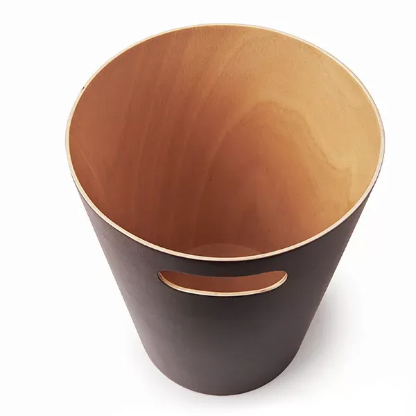Umbra Woodrow Can - Espresso product thumbnail 13