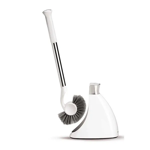Simplehuman Replacement Toilet Brush Head - White product thumbnail 3
