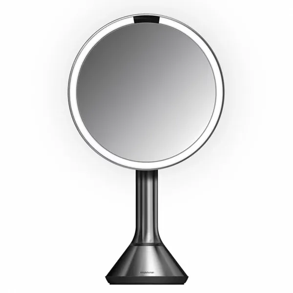 Simplehuman Stainless Steel Sensor Mirror - Brushed product thumbnail 2