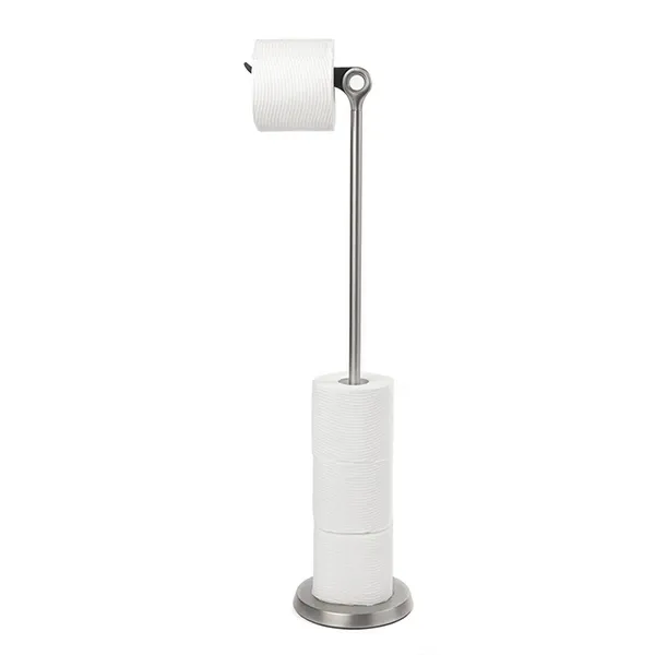 Umbra Tucan Toilet Paper Stand - Nickel product thumbnail 2