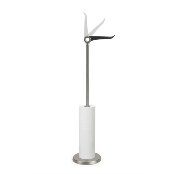Umbra Tucan Toilet Paper Stand - Nickel product thumbnail 4