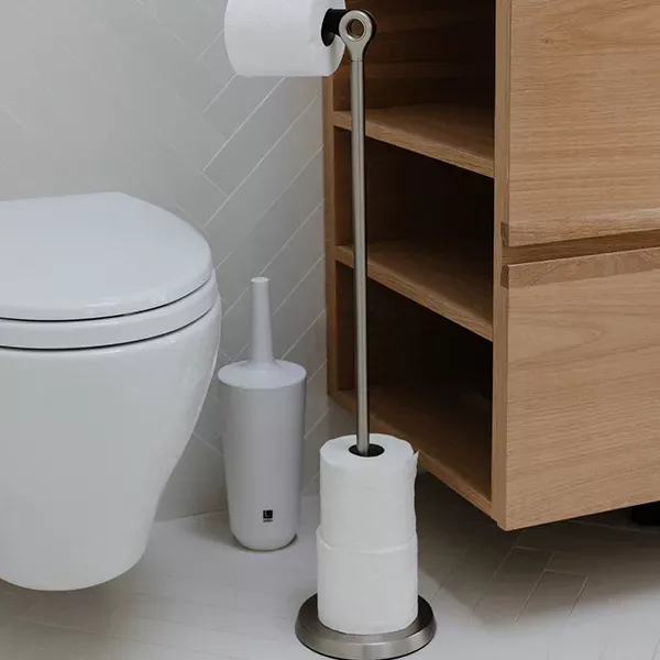 Umbra Tucan Toilet Paper Stand - Nickel product thumbnail 5