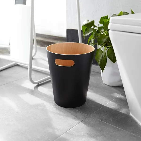 Umbra Woodrow Can - Black product thumbnail 8