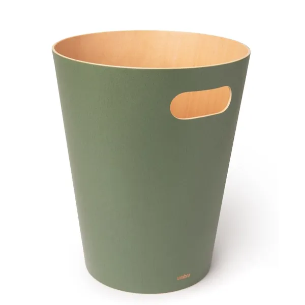 Umbra Woodrow Can - Spruce product thumbnail 5