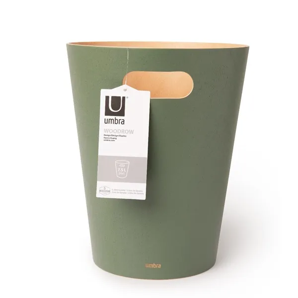 Umbra Woodrow Can - Spruce product thumbnail 2