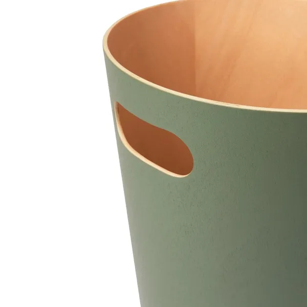 Umbra Woodrow Can - Spruce product thumbnail 3
