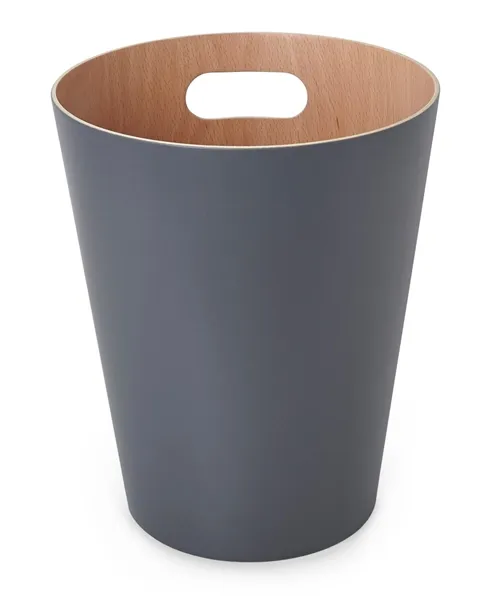 Umbra Woodrow Can - Charcoal product thumbnail 4