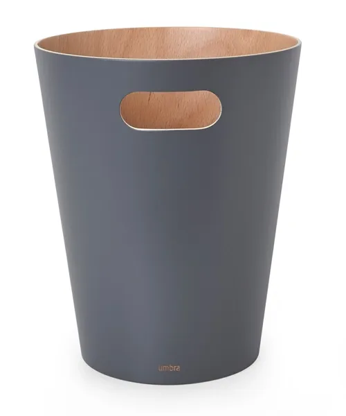 Umbra Woodrow Can - Charcoal product thumbnail 10