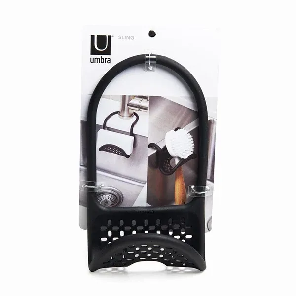 Umbra Sink Caddy Sling - Black product thumbnail 4