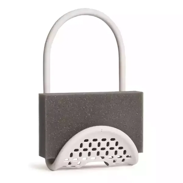 Umbra Sling Sink Caddy, Metal - White product thumbnail 4