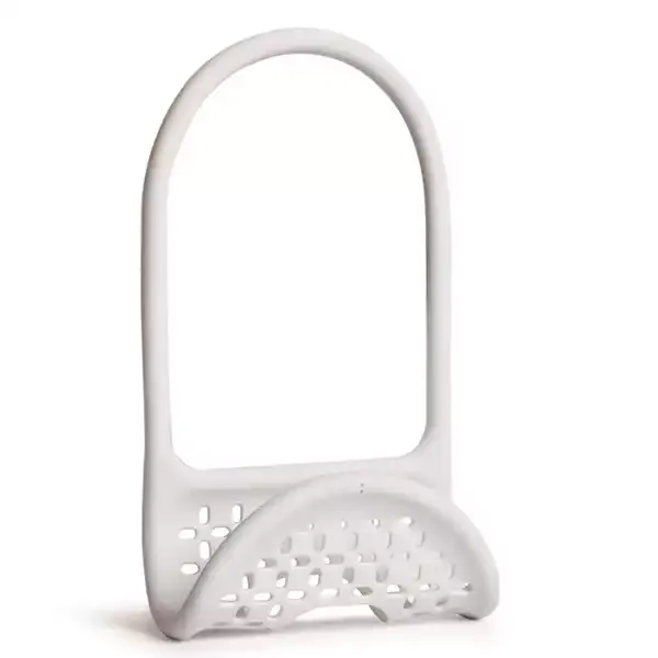 Umbra Sling Sink Caddy, Metal - White product thumbnail 4