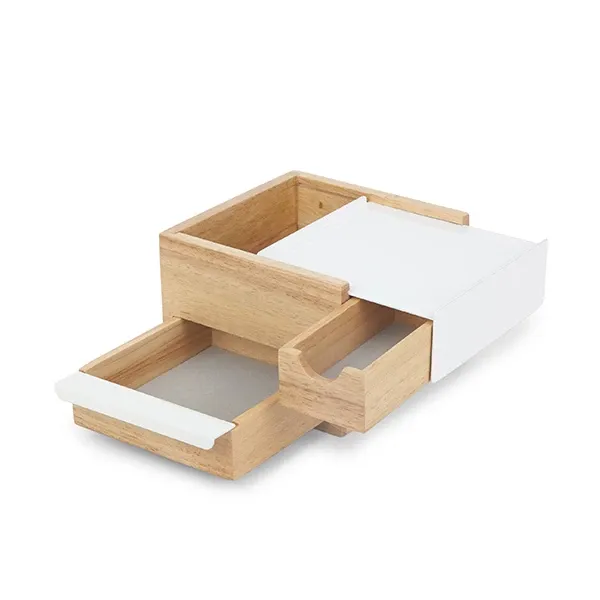 Umbra "Stowit" Mini Jewelry Box - Natural product thumbnail 2
