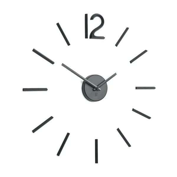 Umbra Blink Wall Clock - Black product thumbnail 2