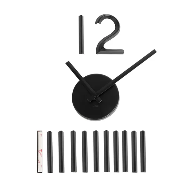 Umbra Blink Wall Clock - Black product thumbnail 4