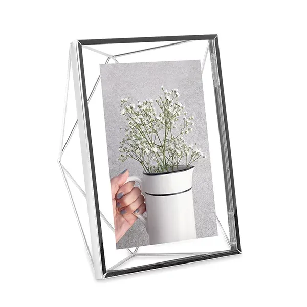 Umbra Prisma Photo Frame - 13x18 cm - Chrome product thumbnail 2