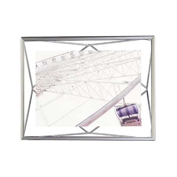 Umbra Prisma Photo Frame - 13x18 cm - Chrome product thumbnail 5