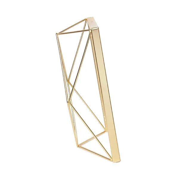 Umbra Prisma Photo Frame - 12.7x17.8 cm - Brass product thumbnail 3