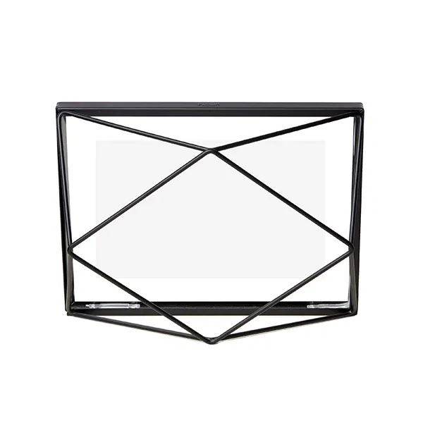 Umbra Prisma Photo Frame - 10.2x15.2 cm - Black product thumbnail 3