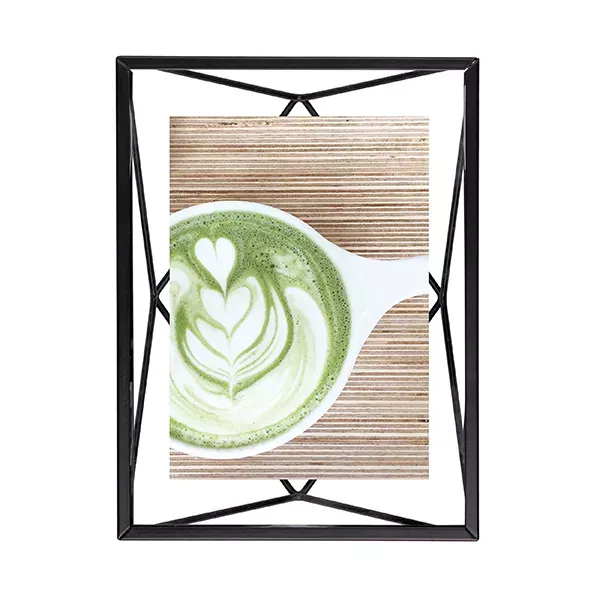 Umbra Prisma Photo Frame - 10.2x15.2 cm - Black product thumbnail 2