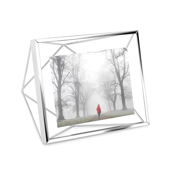 Umbra Prisma Photo Frame - 10.2x15.2 cm - Chrome product thumbnail 2