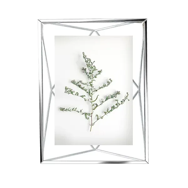 Umbra Prisma Photo Frame - 10.2x15.2 cm - Chrome product thumbnail 3