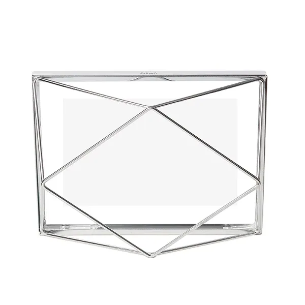 Umbra Prisma Photo Frame - 10.2x15.2 cm - Chrome product thumbnail 4