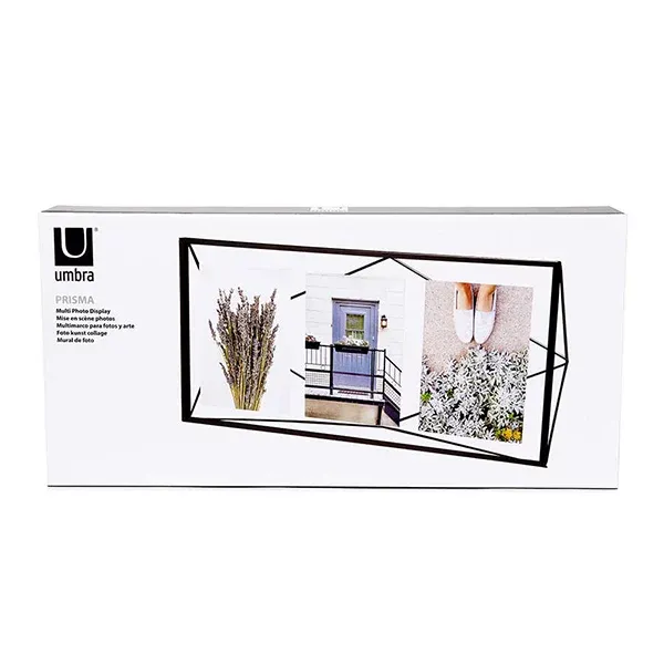 Umbra "Prisma Multi" Photo Frame - Black product thumbnail 3