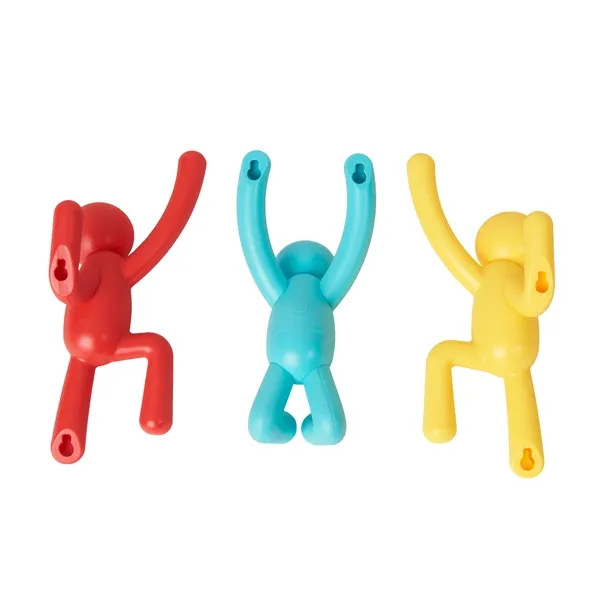 Umbra Buddy 3 Piece Hooks - Multicolor product thumbnail 2
