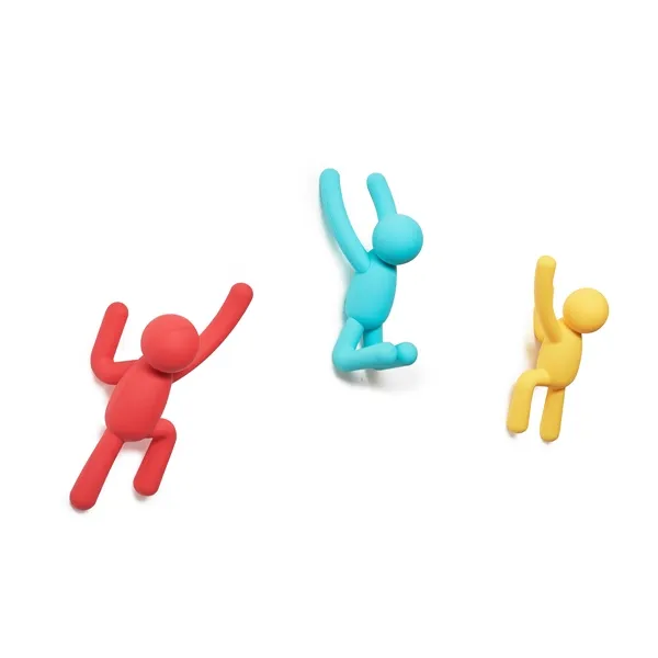 Umbra Buddy 3 Piece Hooks - Multicolor product thumbnail 3