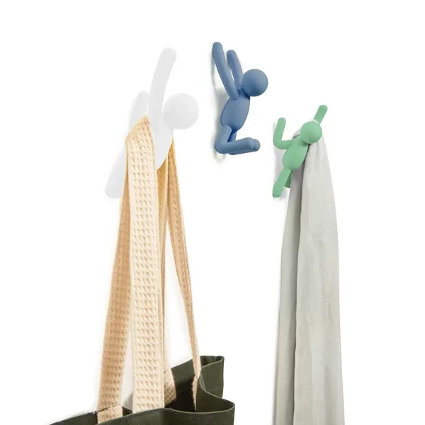 Umbra Buddy 3 Piece Hooks - Light Multicolor product thumbnail 6