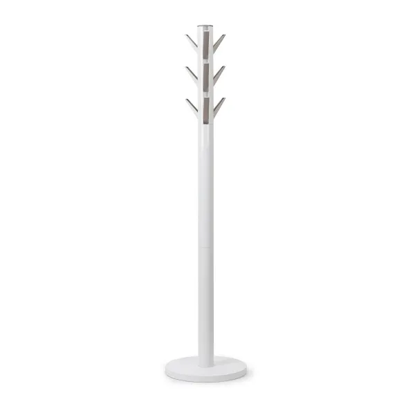 Umbra Flapper Coat Hanger - White product thumbnail 2
